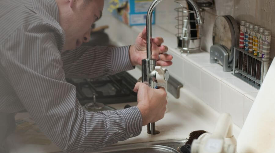 Local tankless water heater installation in Sullivan, OH